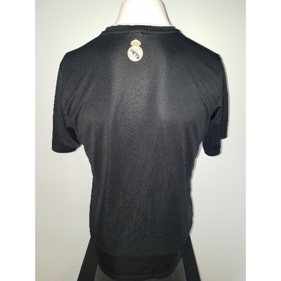 Real Madrid Soccer Football Jersey Size Large - Picture 4 of 6